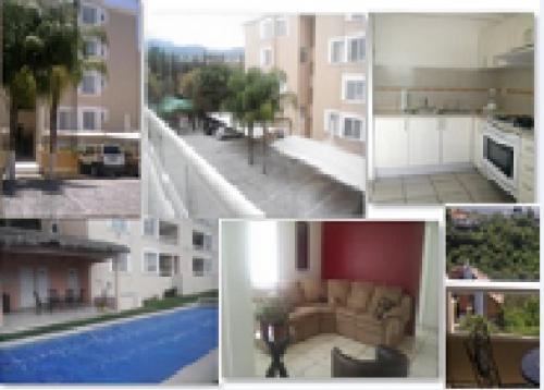 DEPARTAMENTO AMUEBLADO EN LOMAS DE ATZINGO