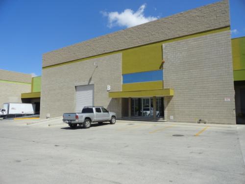 NAVE INDUSTRIAL EN RENTA SUPERFICIE DE 2,119 M2 EN TIJUANA, B.C.