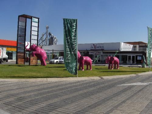 El Real, Av. Aviacion