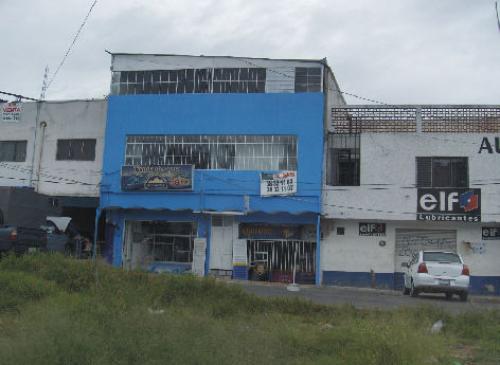 Av. Patria n°24, Col. 5 de mayo