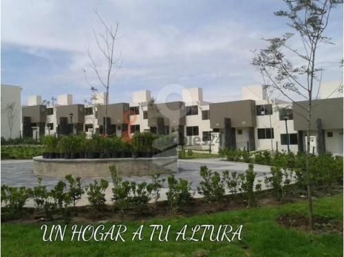 CASA 3 RECAMARAS EN LAGO RESIDENCIAL