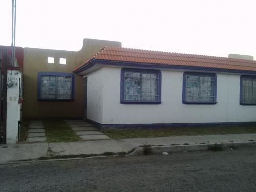 Casa a la salida al Distrito Federal