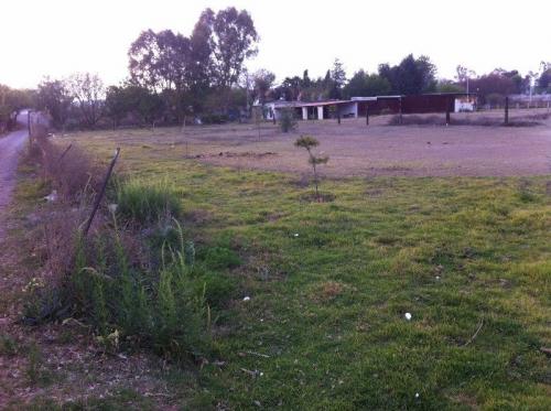VENDO TERRENO VACACIONAL CON AGUA CALIENTE