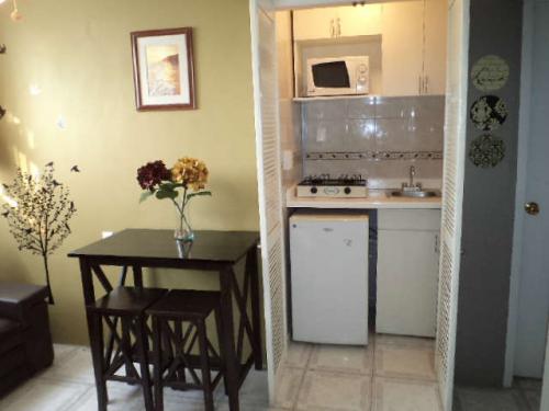 Hospedate en un estudio y olvidate del hotel 