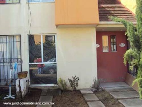 Casa en Renta en Paseos de Chalco 