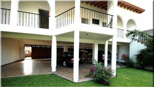 Casa de Fin de Semana para 20 personas, Yautepec, Morelos.