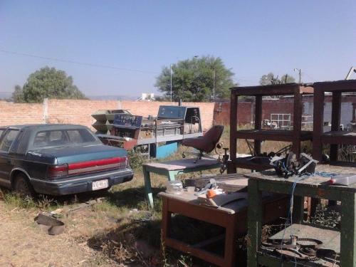 VENDO BODEGA AL NORTE CARRETERA A PASO BLANCO