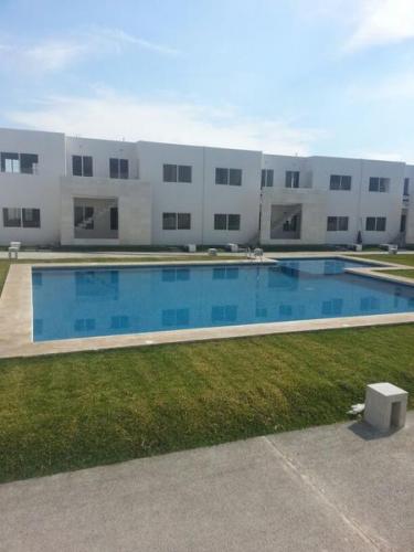 Casa de descanso con alberca en Yautepec Morelos