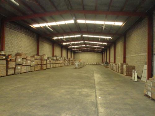 BODEGA INDUSTRIAL O COMERCIAL EN RENTA, SUPERFICIE 1000 M2 EN TIJUANA, BC