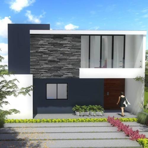 CASA EN VENTA BOSQUES DE SANTA ANITA $ 2,450,000, OBRA BLANCA