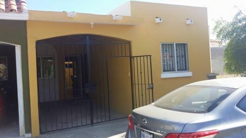 preciosa casa totalmente amueblada