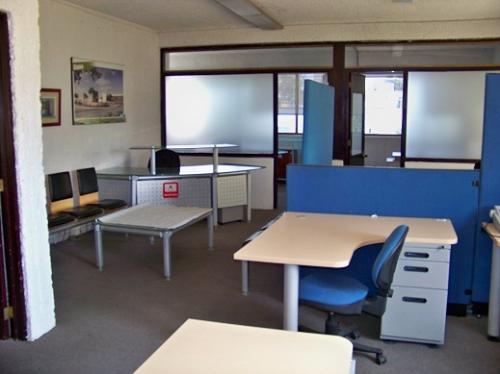 Se renta Oficina amueblada av Morelos