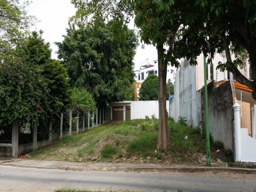 TERRENO RESIDENCIAL EN VENTA