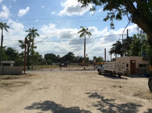 TERRENO INDUSTRIAL EN VENTA O RENTA CARRETERA CIRCUITO DEL GOLFO KM 153 