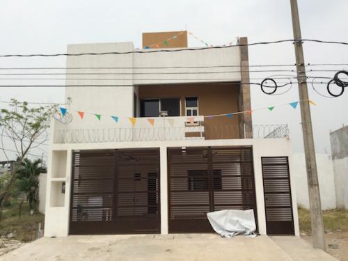 10 CASAS NUEVAS EN VENTA “BRISAS DEL CARRIZAL”