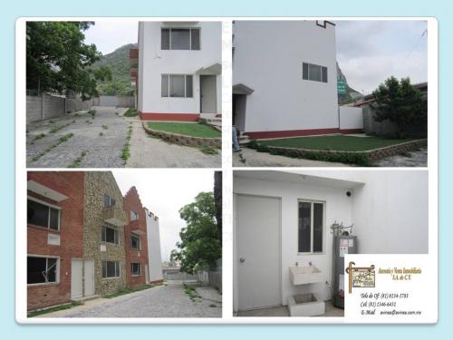 TOWNHOUSE HACIENDA LA HUASTECA 