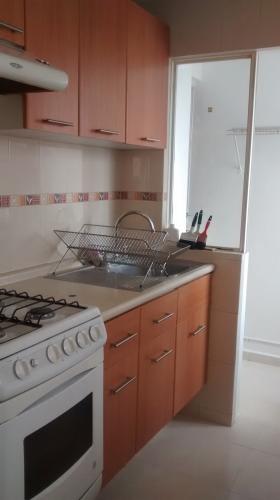 Excelente departamento EXTERIOR