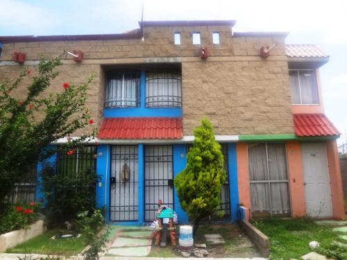 Bonita casa en Huehuetoca, Estado de Mexico