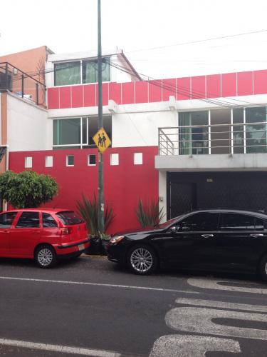 CASA EN CAMPESTRE CHURUBUSCO