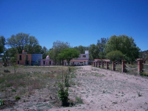 VENDO LOTE 5 CAMPESTRE DE 1,135.81 m2 DENTRO DE LA CIUDAD