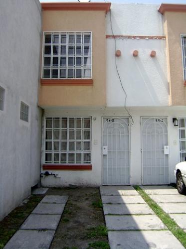 Casa a la Venta en Los Héroes Tecámac II