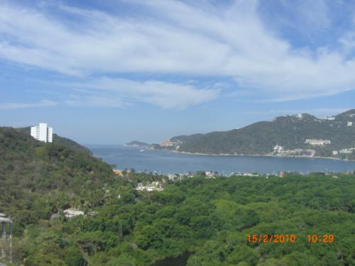 En Real Diamante con club de playa