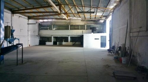 Bodega en Renta en Recursos Hidraulicos