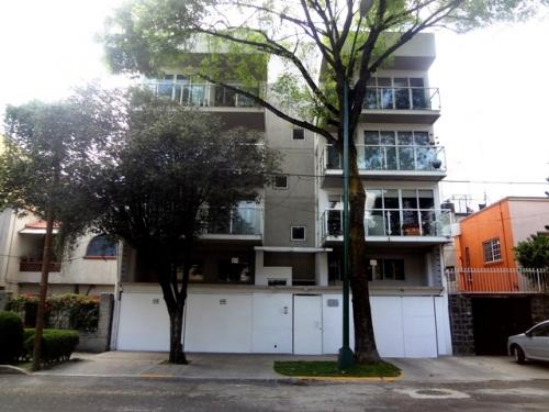 Departamento seminuevo en Narvarte, Benito Juarez