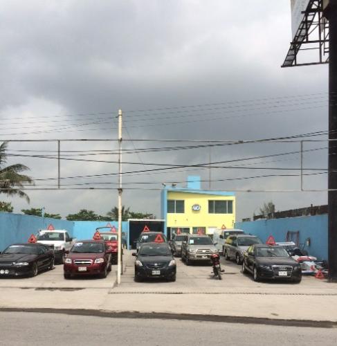 Terreno en Las Antillas, Veracruz