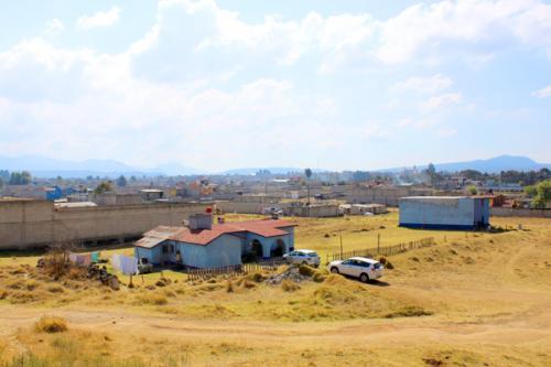 Excelente Terreno en Almoloya del Rio.