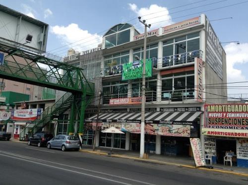 Edificio a la renta - Tlalnepantla