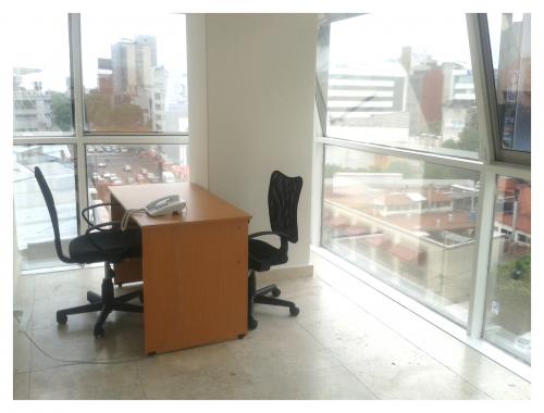 OFICINAS  AMUEBLADAS EN CONDESA