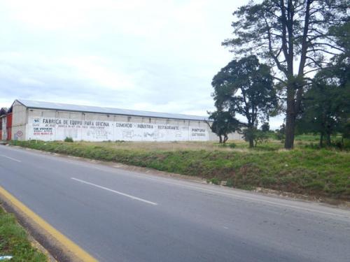 Terreno comercial en Santa Isabel Xiloxotla, Tlaxcala.