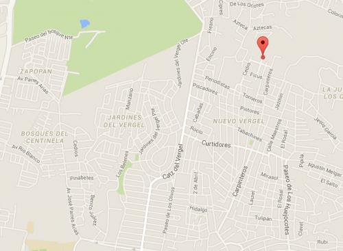 Paseo de la Primavera 177 El Centinela