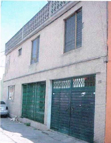 Edificio Santiago Atzacoalco, Gustavo A. Madero.