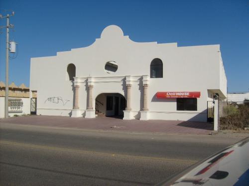Calle Sinaloa, Mier y Teran   El Mirador