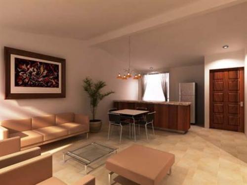 1 Block Off Rio Suchiate