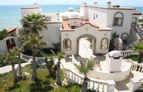 Casa Hacienda del Greco Main