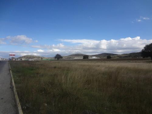 Terreno Junto al Autódromo de Puebla 