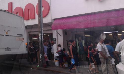 Edificio excelente para comercio en el centro de Merida