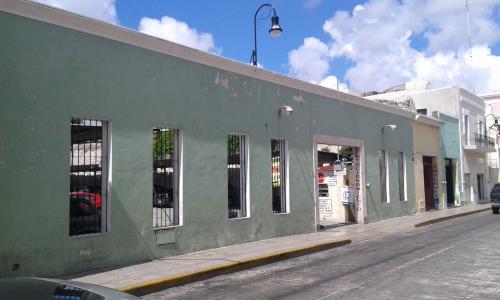 Excelente Terreno En Venta , en el centro de Mérida