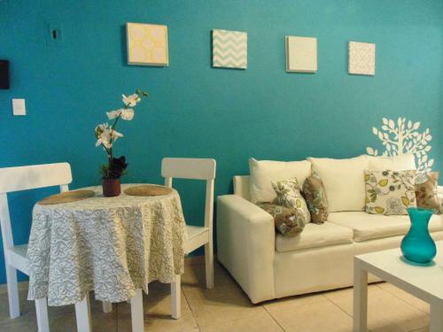 Hotelito Casa Caracol cerca de zona bancaria.