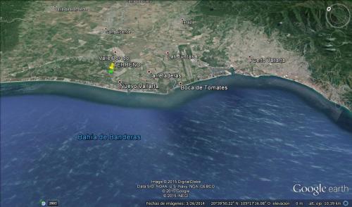 VENDO TERRENO SOBRE BOULEVARD NUEVO VALLARTA