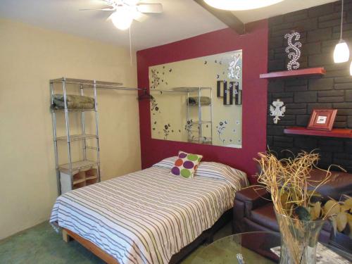 Loft placentero cerca de Plaza Comercial Centro Coyoacán.