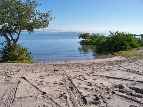 Oportunidad de Terreno con Playa en La Paz