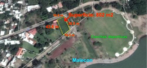 El Mejor Terreno de Chantepec Riviera de Chapala