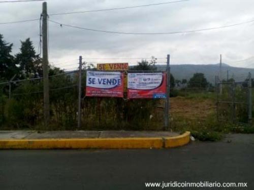 Terreno en venta sobre carretera Chalco-Mixquic 