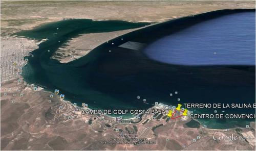 TERRENO LA PAZ, B.C.S.