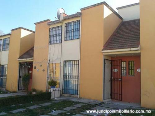 SE RENTA CASA EN EL FRACCIONAMIENTO PASEOS CHALCO