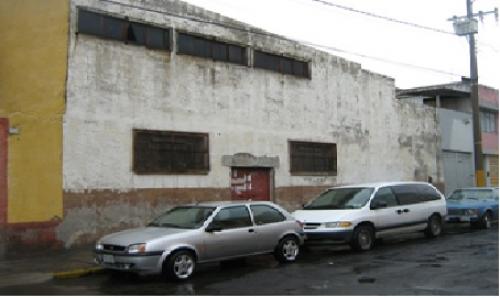 En Venta, Bodega en Col. Santa María, Puebla, Pue.